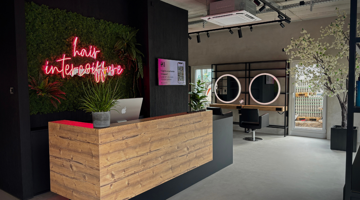 Hair Intercoiffure Friseur Friedberg